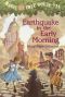 [Magic Tree House 24] • Magic Tree House 24 · Earthquake in the Early Morning